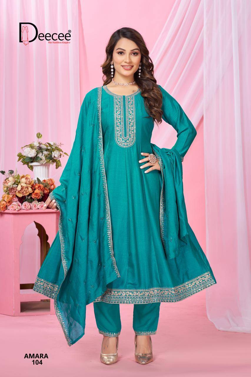 Deecee amara Ladies kurti wholesalers